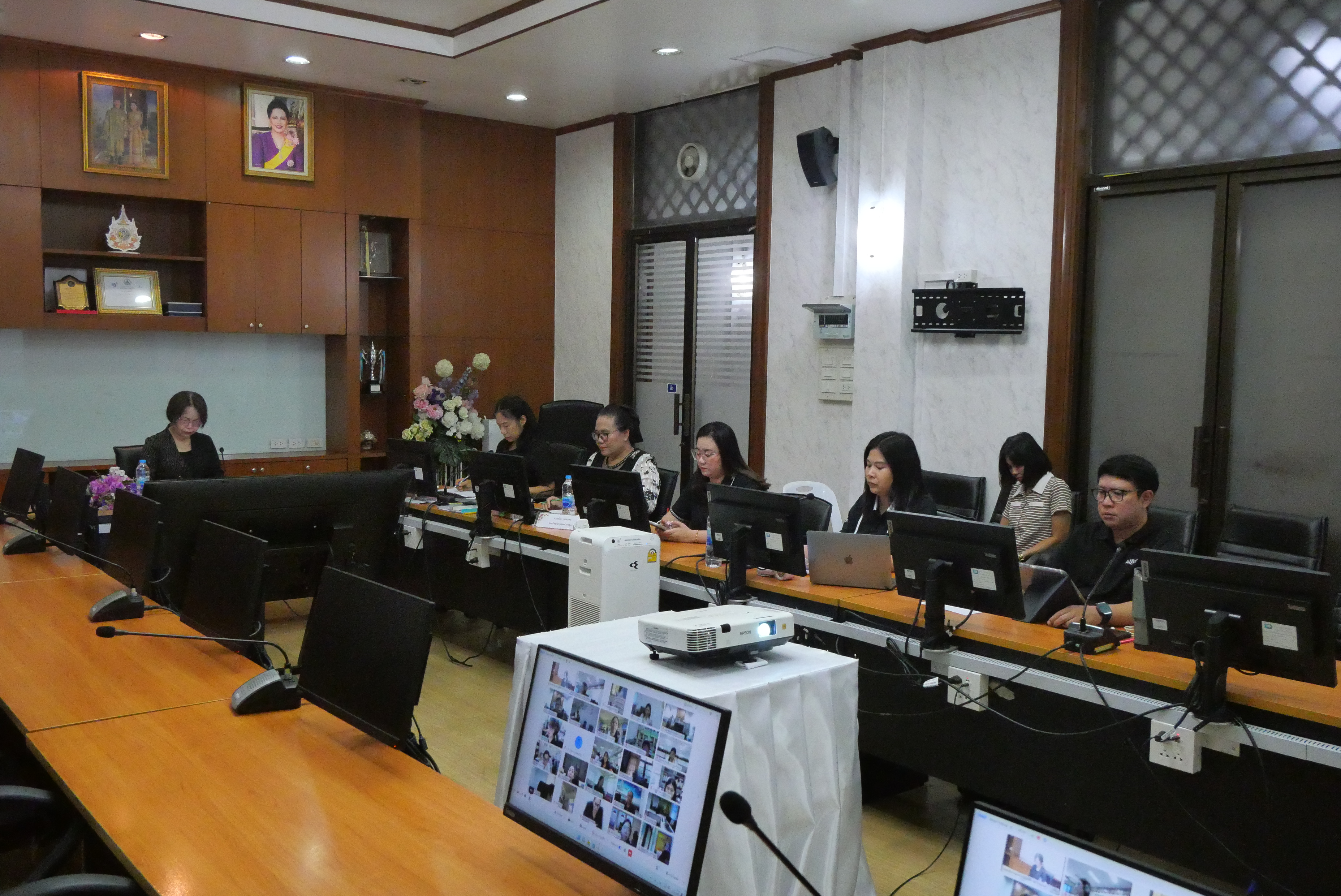 title - การประชุมซักซ้อมความเข้าใจ หลักเกณฑ์และวิธีการประเมินผลการปฏิบัติราชการและการเลื่อนเงินเดือนข้าราชการ พนักงานราชการ และลูกจ้างประจำ ของ ส.ป.ก. ครั้งที่ 2 ประจำปีงบประมาณ พ.ศ. 2569